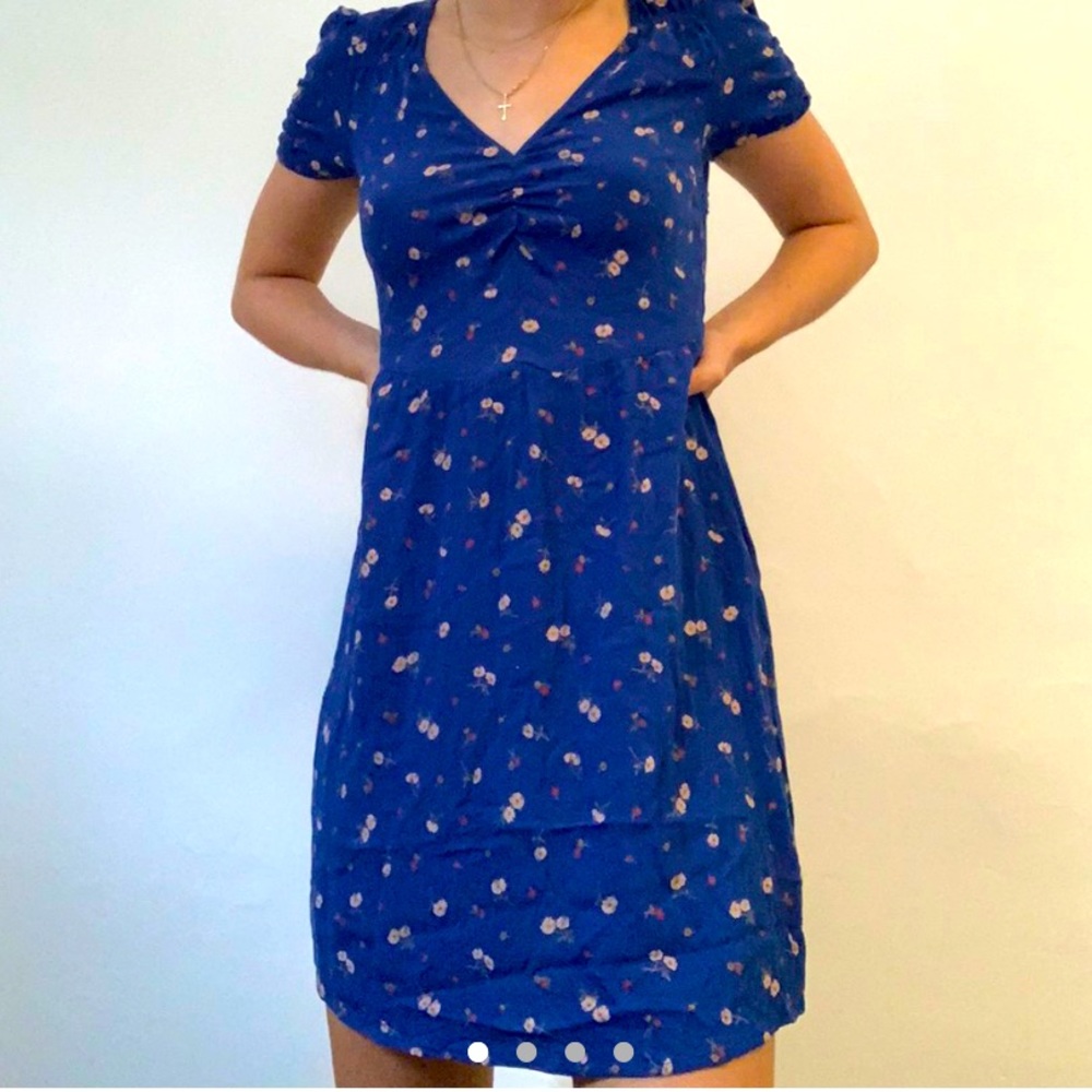 American Eagle sun dress!